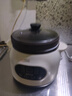 正品蘇泊家電燉鍋煲湯燉湯鍋家用煮粥陶瓷紫砂粥鍋全自動(dòng)bb煲燉盅 1.8L 雙耳黑紫砂[快慢燉預約款] 曬單實(shí)拍圖