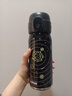 蘇泊爾（SUPOR）智能指紋杯解鎖密碼兒童保溫杯學(xué)生316L吸管水杯子550mL銀河星軌 曬單實(shí)拍圖