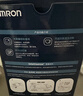 歐姆龍（OMRON）電子血壓計血壓儀家用老人醫用高精準U724J 曬單實(shí)拍圖