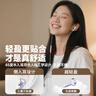 聯(lián)想（Lenovo）有線(xiàn)耳機 HIFI音質(zhì)高解析音頻帶麥降噪直播k歌唱歌音樂(lè )運動(dòng)半入耳式游戲電腦耳機type-c YF01米色 曬單實(shí)拍圖