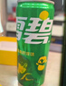 可口可樂(lè )（Coca-Cola）檀健次代言 雪碧Sprite檸檬味碳酸飲料 330ml*24摩登罐  曬單實(shí)拍圖