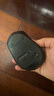 羅技（Logitech）M330 靜音鼠標 無(wú)線(xiàn)鼠標 辦公鼠標 右手鼠標 帶無(wú)線(xiàn)微型接收器 黑色 曬單實(shí)拍圖