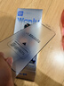 哇牛（Waniu）3D熱彎AR增透抗反射零感適用蘋(píng)果17ProMax鋼化膜iPhone16pro手機保護超薄黑邊全屏幕覆蓋防摔貼膜 iPhone 17 Pro Max AR增透3D熱彎膜-0.15mm 曬單實(shí)拍圖