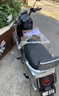 愛(ài)瑪電動(dòng)摩托車(chē) 輝騰愛(ài)瑪電動(dòng)車(chē)京東自營(yíng)電動(dòng)自行車(chē)電瓶車(chē)長(cháng)續航愛(ài)瑪電動(dòng)車(chē)官方旗艦店京東200公里 灰 曬單實(shí)拍圖