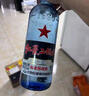 紅星二鍋頭 藍瓶綿柔8純糧清香型白酒 自飲北京特產(chǎn)禮品 年貨春節送禮 43度 750mL 6瓶 整箱裝 曬單實(shí)拍圖