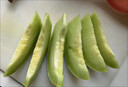 海南玉菇甜瓜蜜瓜軟糯香甜冰淇淋新鮮水果玉菇當季現摘正宗冰淇淋 凈重4.5斤單瓜900g以上 曬單實(shí)拍圖