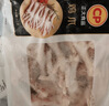 正大食品（CP）雞爪凈重2斤（單個(gè)雞爪約40-50g） 檸檬雞爪生鮮 純原料 曬單實(shí)拍圖