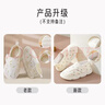 愛(ài)寶適月子鞋春秋孕產(chǎn)婦加厚軟底鞋包跟拖鞋家居鞋可外穿36-37碼 M421 曬單實(shí)拍圖