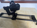 輕裝時(shí)代M3S三軸碳纖維電動(dòng)滑軌單反相機攝影視頻直播商業(yè)拍攝像機移動(dòng)電控延時(shí)無(wú)線(xiàn)跟焦多軸聯(lián)動(dòng)全景軌道 80cm電控滑軌【三軸聯(lián)動(dòng)丨模擬搖臂】 曬單實(shí)拍圖