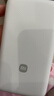 小米（MI）【3C認證】充電寶自帶線(xiàn)快充版20000 33W淺灰色可上飛機/火車(chē)可充手機平板筆記本戶(hù)外儲能電源 曬單實(shí)拍圖