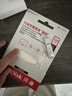 閃迪（SanDisk）128GB Type-C USB3.2 手機U盤(pán)DDC4 讀速高達400MB/s 自動(dòng)備份 手機電腦兩用 金屬雙接口大容量?jì)?yōu)盤(pán) 曬單實(shí)拍圖