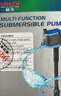格池（GRECH）格池魚(yú)缸潛水泵CQJ-1200G款20W  凈水增氧過(guò)濾三合一過(guò)濾水泵 曬單實(shí)拍圖