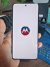 摩托羅拉【國家補貼】聯(lián)想moto X70 Air 超輕薄直屏 多面耐摔 強力抗水 5GAI手機 12GB+512GB 凌灰 曬單實(shí)拍圖
