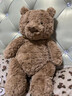 Jellycat巴塞羅熊動(dòng)物毛絨玩偶兒童安撫公仔小熊潮玩送禮生日禮物 巴塞羅熊 Large 曬單實(shí)拍圖