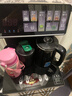 美凌金品茶吧機飲水機【全網(wǎng)熱銷(xiāo)100w+】2025新款智能語(yǔ)音觸屏水桶飲水機一體 【升級款】典雅黑-升級遙控-防干燒 制熱型 曬單實(shí)拍圖