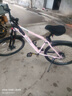 Jeep吉普自行車(chē)山地車(chē)女款成人可鎖死變速碟剎男學(xué)生運動(dòng)通勤車(chē)-RC750 RC750-櫻花粉 26寸（適合身高156-180cm） 24速-高碳鋼-經(jīng)濟實(shí)用 曬單實(shí)拍圖
