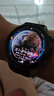 HUAWEI WATCH GT 6 雅丹黑 46mm智能手表多維情緒健康全新騎行體驗21天超長(cháng)續航華為GT6手表 曬單實(shí)拍圖