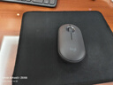 羅技（Logitech）MK470無(wú)線(xiàn)鍵鼠套裝 無(wú)線(xiàn)鍵盤(pán)鼠標套裝 電腦靜音薄膜鍵盤(pán)辦公差旅超薄便攜緊湊 無(wú)線(xiàn)鍵鼠 即插即用 MK470 黑色 曬單實(shí)拍圖