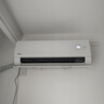 美的（Midea）酷省電二代掛機智行柜機空調套裝三室一廳一室二室四室新一級能效智行三代自清潔空調套裝 【3匹柜機】大三室一廳 1.5掛*3【酷省電二代】 曬單實(shí)拍圖