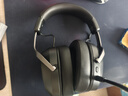 西伯利亞（XIBERIA）K06S四模智顯游戲耳機藍牙無(wú)線(xiàn)頭戴式智慧雙模同頻混音支持邊沖邊玩電競三角洲黑色【小叮當推薦】 曬單實(shí)拍圖