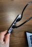 綠聯(lián)Type-C擴展塢USB3.2高速拓展塢4K60Hz雷電HDMI2.0接口轉接頭適用蘋(píng)果電腦轉換器Mac華為筆記本iPad 曬單實(shí)拍圖
