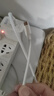 綠聯(lián)Type-C數據線(xiàn)6A適用華為榮耀100W/88W/66W超級快充充電線(xiàn)Mate80Pro/60/70/Pura70小米安卓手機平板 3米【6A】白色膠殼款 曬單實(shí)拍圖