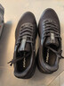 特步后盾跑步鞋運動(dòng)鞋男鞋春夏季新款防水輕便減震回彈防滑跑鞋黑色 曬單實(shí)拍圖