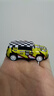 兒童合金回力小車(chē)迷你金屬越野車(chē)小汽車(chē)模型玩具收納桶鐵皮車(chē)禮物 鐵皮合金車(chē)10只 曬單實(shí)拍圖
