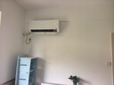 海爾出品統帥空調 超省電Max+ 大1.5匹一級能效掛式空調冷暖臥室 雙排純銅管 國家補貼KFR-35GW/LTB2-1 曬單實(shí)拍圖