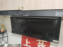 京東京造靈犀P1 頂側雙吸抽吸油煙機 30風(fēng)量變頻家用 靜音一級能效大吸力免清洗上門(mén)安裝  JZB02 曬單實(shí)拍圖