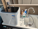 美的（Midea）波輪洗衣機全自動(dòng) 2.5公斤 迷你內衣嬰兒洗衣機 除菌除螨 MNB25V50E 以舊換新 京東自營(yíng)官方旗艦 曬單實(shí)拍圖