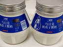蘭格格烏日莫奶皮子酸奶560g*2桶 生鮮低溫酸奶 產(chǎn)地烏蘭察布源頭直發(fā) 曬單實(shí)拍圖