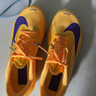 耐克（NIKE）男鞋 2026新款春季運動(dòng)鞋FLY 6碳板緩震輕便馬拉松透氣公路跑步鞋 橙紫鋒芒 【全掌型碳纖維板】 43 曬單實(shí)拍圖