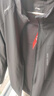李寧防潑水防風(fēng)排濕運動(dòng)風(fēng)衣春夏立領(lǐng)健身行政通勤夾克男AFDW719 曬單實(shí)拍圖