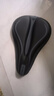 塔斯隊長(cháng)山地公路自行車(chē)坐墊套鞍座加厚硅膠軟坐墊騎行裝備配件 曬單實(shí)拍圖