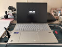 華碩無(wú)畏Pro16 酷睿版 國家補貼 二代Ultra 2.5K高刷高性能AI輕薄筆記本電腦 Ultra5 225H丨2.5K丨銀色 曬單實(shí)拍圖