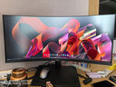 泰坦軍團49英寸曲面屏144Hz Type-C65W HDR 32:9雙顯帶魚(yú)屏 電競辦公炒股票 旋轉升降準4K電腦顯示器C49SHC 曬單實(shí)拍圖
