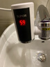 蘇泊爾（SUPOR）電熱水龍頭速熱家用即熱式免安裝快速加熱廚寶小型電熱水器冷熱兩用過(guò)水熱廚房 白色+漏保 曬單實(shí)拍圖
