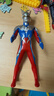 靈動(dòng)創(chuàng  )想賽羅奧特曼兒童玩具男孩發(fā)聲發(fā)光人偶手辦3-6-10歲生日新年禮物 曬單實(shí)拍圖