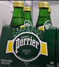 Perrier巴黎水 原裝進(jìn)口氣泡水 0糖0卡原味天然礦泉水330ml*24瓶 曬單實(shí)拍圖