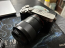 索尼（SONY）Alpha 7C 全畫(huà)幅微單相機 輕便小巧簡(jiǎn)易操控實(shí)時(shí)眼部對焦 銀色 （A7c/a7c/a7c） 曬單實(shí)拍圖