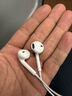 Apple/蘋(píng)果 EarPods USB-C有線(xiàn)耳機 type-c有線(xiàn)耳機蘋(píng)果耳機 蘋(píng)果17有線(xiàn)耳機筆記本耳機游戲音樂(lè ) 曬單實(shí)拍圖