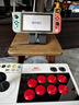 八位堂（8BitDo）街機搖桿V3游戲搖桿三和版街霸6電競Switch2格斗 97 Steam鐵拳8 餓狼傳說(shuō) 真人快打1 PC電腦游戲機 曬單實(shí)拍圖
