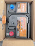 駱駝（CAMEL）汽車(chē)電瓶啟停蓄電池橙標EFB-60 XRV思域雅閣哈弗寶來(lái)途觀(guān)以舊換新 曬單實(shí)拍圖
