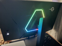 泰坦軍團27英寸MiniLED 4K 160Hz雙模320Hz DyDs0.5ms GAME+AI準星HDMI2.1 HDR1000 升降電競顯示器P276MV 曬單實(shí)拍圖