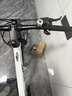 喜德盛（xds）山地自行車(chē)黑客350/黑客380變速車(chē)21速青少年學(xué)生成人通勤 26款黑客380白黑色 17寸（適合身高165CM-180CM） 曬單實(shí)拍圖