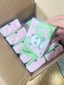 德佑嬰兒手口濕巾20抽*10包 加厚寶寶濕紙巾小包便攜新老包裝隨機發(fā) 曬單實(shí)拍圖
