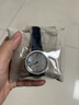 西鐵城（CITIZEN）手表女日韓表光動(dòng)能貝母表盤(pán)皮帶商務(wù)時(shí)尚送女友禮物EX1480-15D 曬單實(shí)拍圖