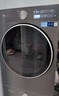 小天鵝（LittleSwan）小烏梅3.0高奢版 滾筒洗衣機全自動(dòng) 12KG純平大容量 TG12VE40PRO 以舊換新 國家補貼 京東自營(yíng) 曬單實(shí)拍圖