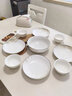 洛威景德鎮陶瓷餐具套裝碗碟家用2025新款高顏值喬遷新居碗盤(pán)餐具整套 【10人配湯碗】大好河山66件 【聯(lián)系客服送砂鍋】 無(wú)規格 曬單實(shí)拍圖